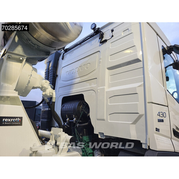 2025 Volvo FMX 430-42935821