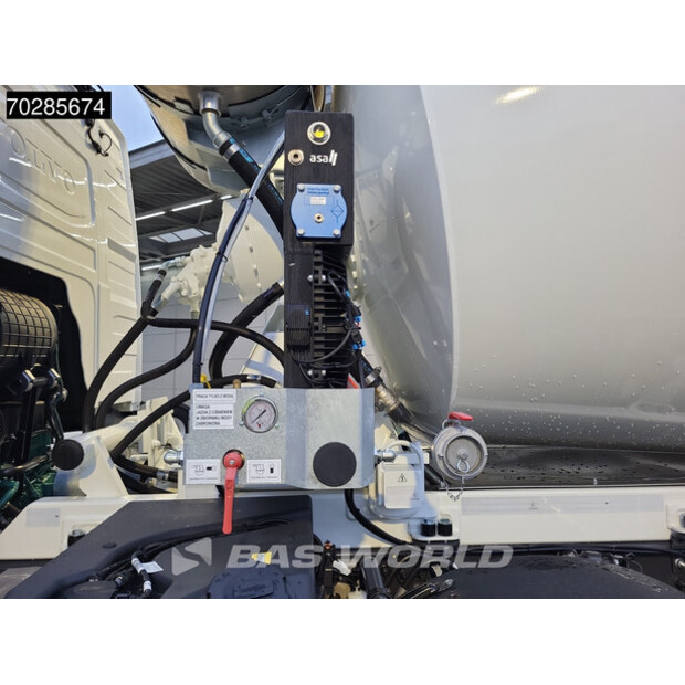 2025 Volvo FMX 430-42935823