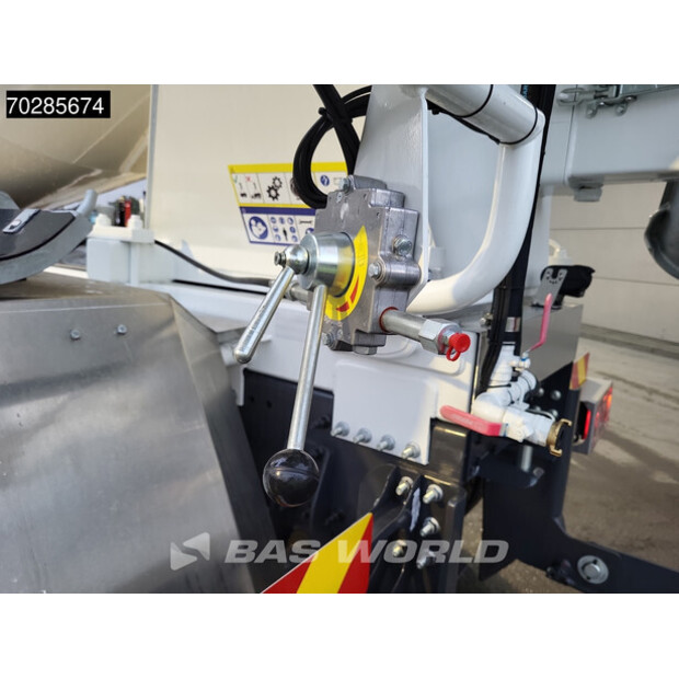 2025 Volvo FMX 430-42935825