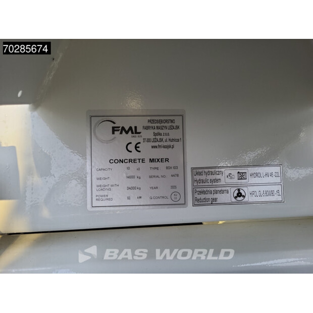 2025 Volvo FMX 430-42935827
