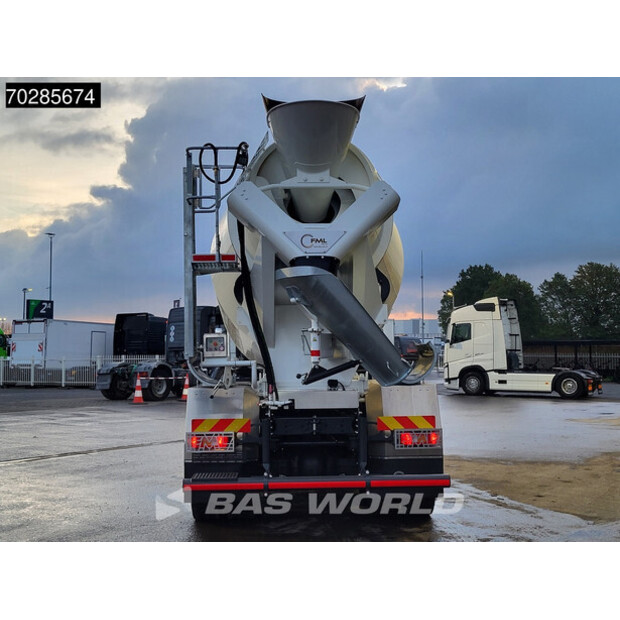2025 Volvo FMX 430-42935829
