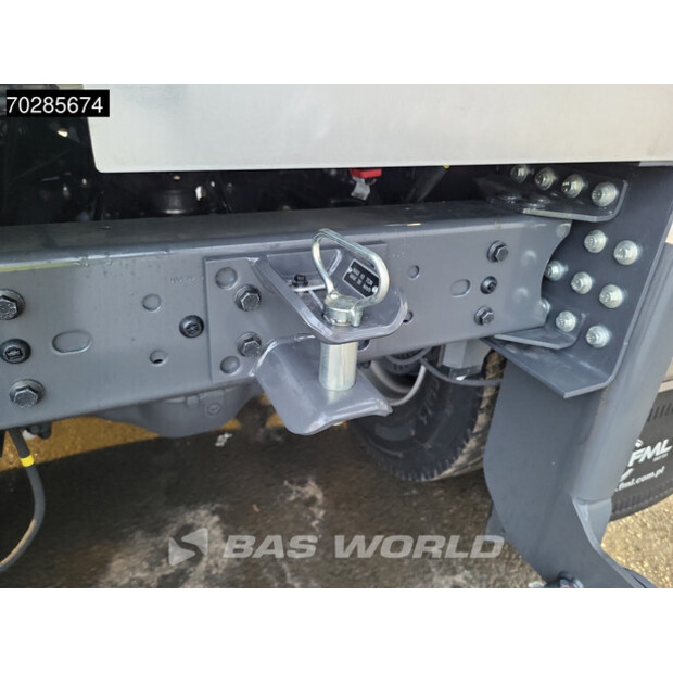 2025 Volvo FMX 430-42935831