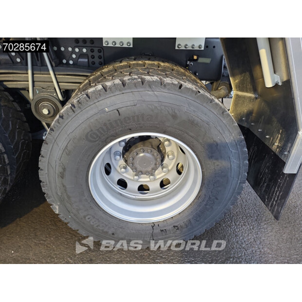 2025 Volvo FMX 430-42935833