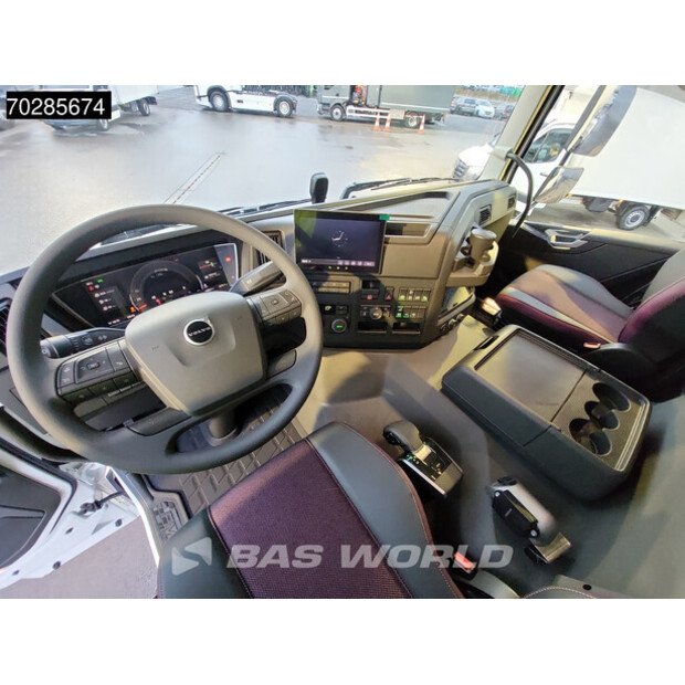 2025 Volvo FMX 430-42935834