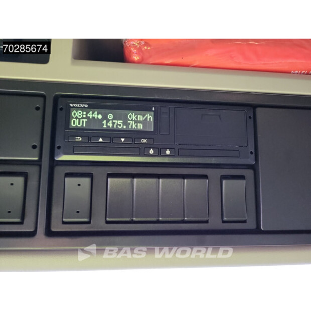 2025 Volvo FMX 430-42935845