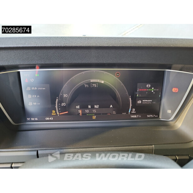 2025 Volvo FMX 430-42935846