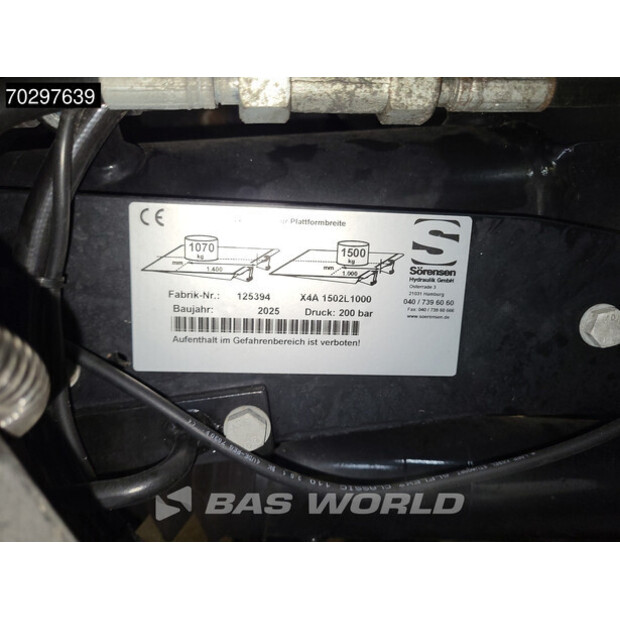 2022 Mercedes-Benz ATEGO 1223-42935898