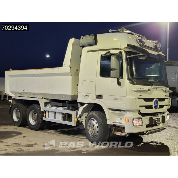 2011 Mercedes-Benz Actros 2655-42935916