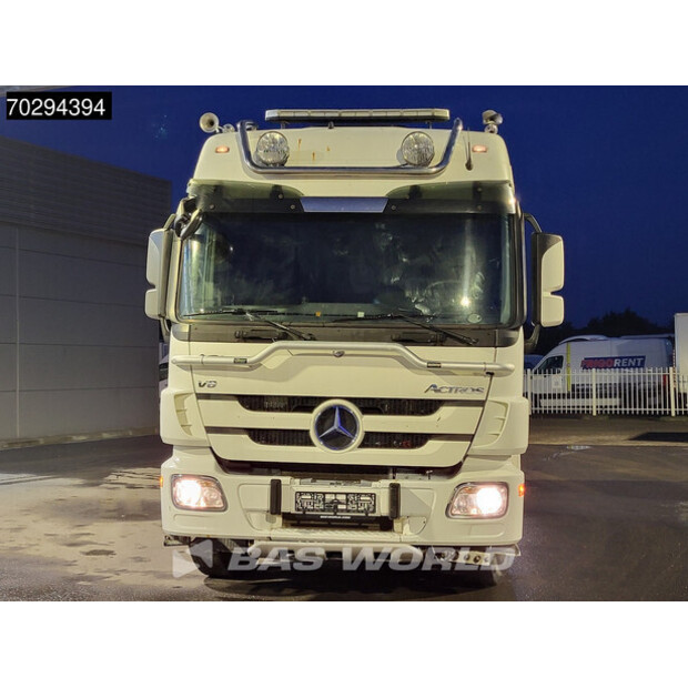 2011 Mercedes-Benz Actros 2655-42935917