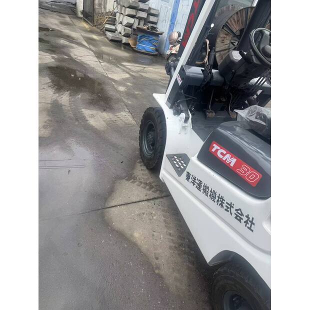 2024 TCM FD30-42935976
