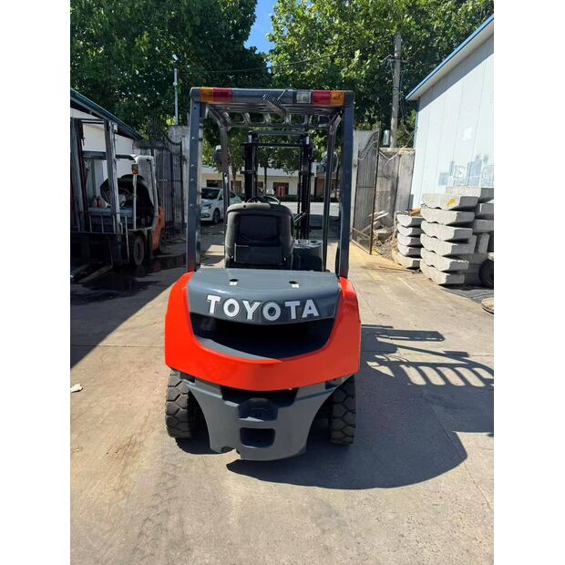2024 Toyota 8FD30-42936009