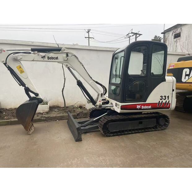 2021 BOBCAT 331-42936016