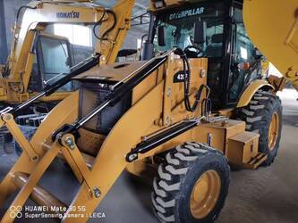 Image for BACKHOE LOADERS 2021 JCB 3CX