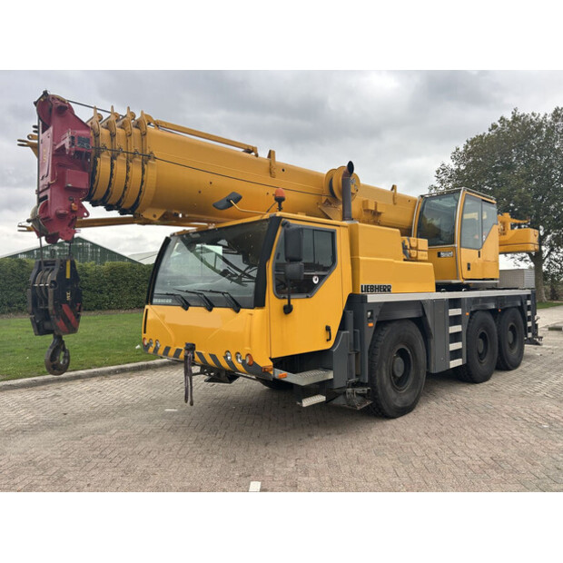 2007 Liebherr LTM 1055-3.1-42936197