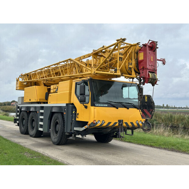 2007 Liebherr LTM 1055-3.1-42936199