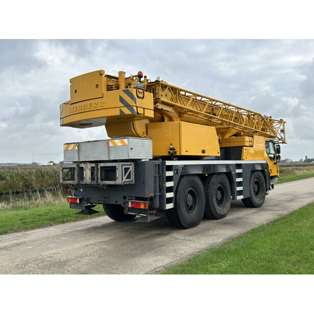 2007 Liebherr LTM 1055-3.1-42936201