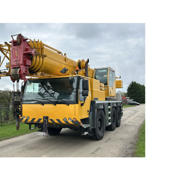 2007 Liebherr LTM 1055-3.1-42936202