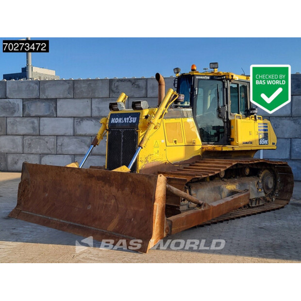 2018 Komatsu D65PX-18-42936422