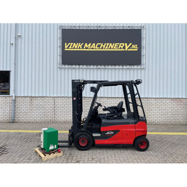 2017 Linde E 25 L-01-42936437