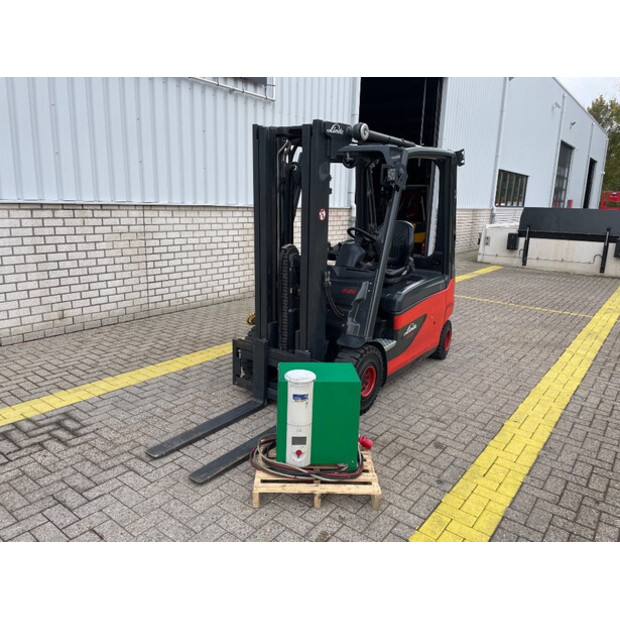 2017 Linde E 25 L-01-42936438