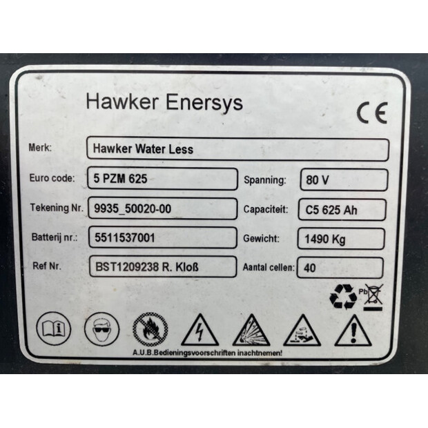 2017 Linde E 25 L-01-42936465