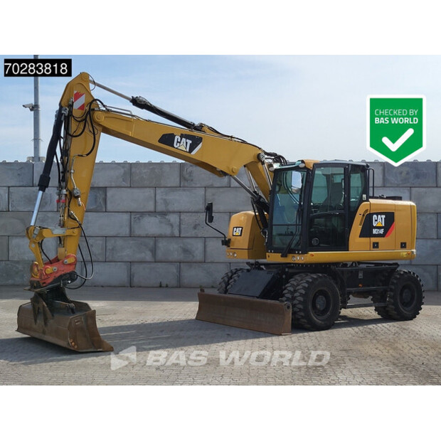 2016 Caterpillar M314F-42936578