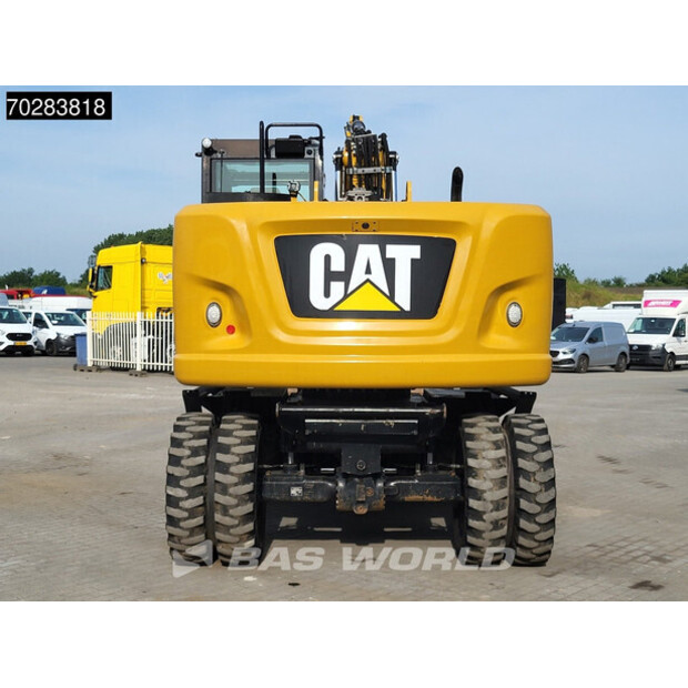 2016 Caterpillar M314F-42936580