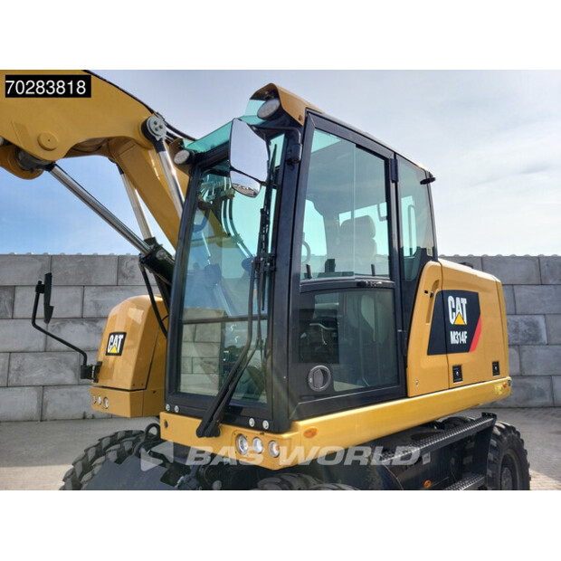 2016 Caterpillar M314F-42936597