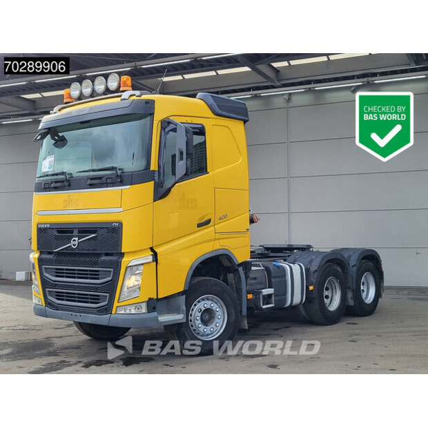 2016 Volvo FH 420-42936630