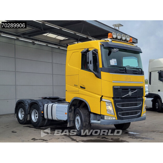 2016 Volvo FH 420-42936632
