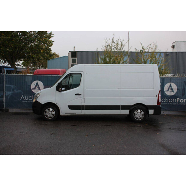 2017 NISSAN NV400-42936683