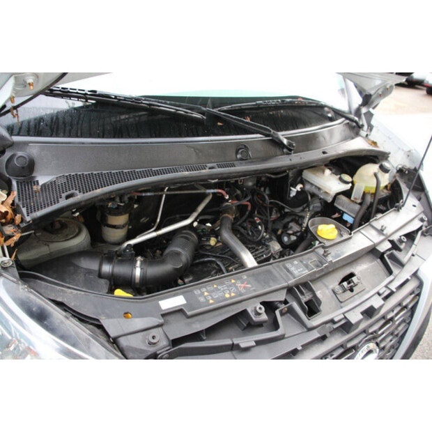 2017 NISSAN NV400-42936714