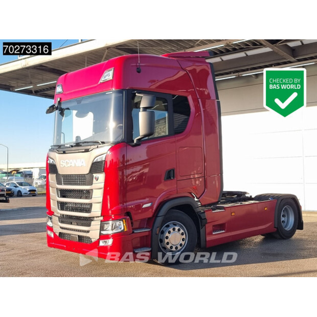 2025 Scania S460-42936983