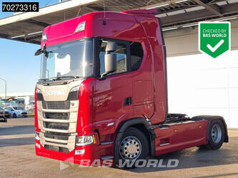 Image de CAMIONS 2025 Scania S460