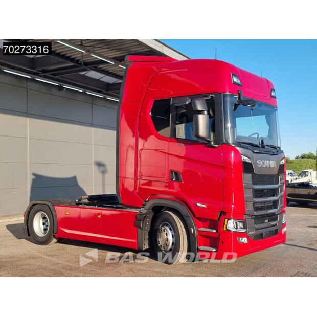 2025 Scania S460-42936985