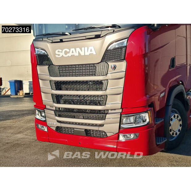 2025 Scania S460-42936989