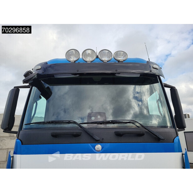 2016 Mercedes-Benz Arocs 2542-42937022