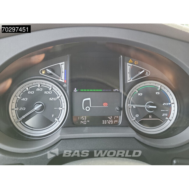 2021 DAF XF 480-42937100