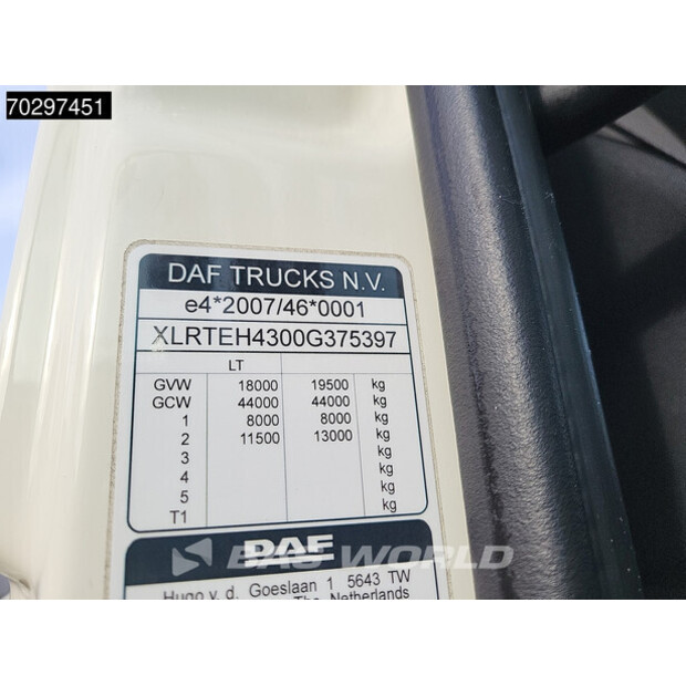 2021 DAF XF 480-42937101