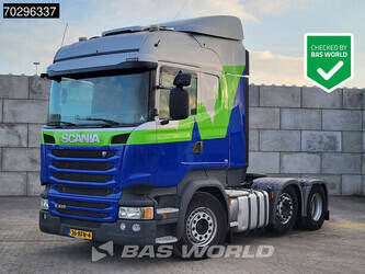 Image de Tracteur routier 2014 Scania R410