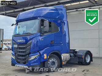 Image for Semi Trucks 2021 Iveco S-Way 480
