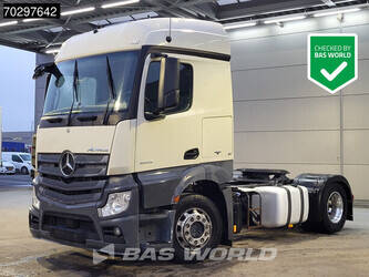 Image de Tracteur routier 2014 Mercedes-Benz Actros 1843