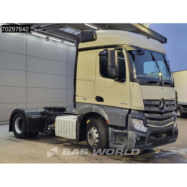 2014 مرسيدس بنز Actros 1843-42937283