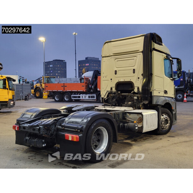 2014 مرسيدس بنز Actros 1843-42937285