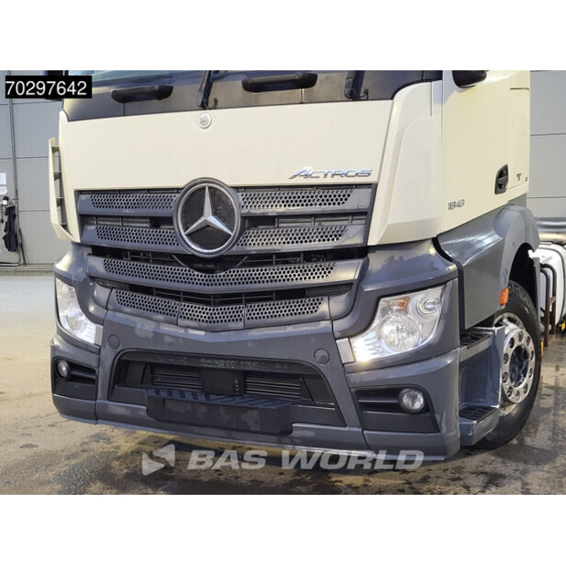 2014 مرسيدس بنز Actros 1843-42937289