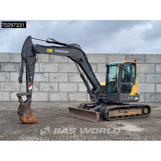 2020 Volvo ECR88D-42937316