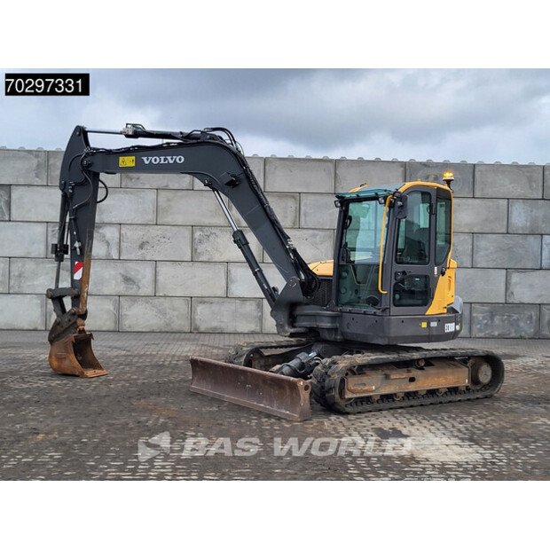 2020 Volvo ECR88D-42937317