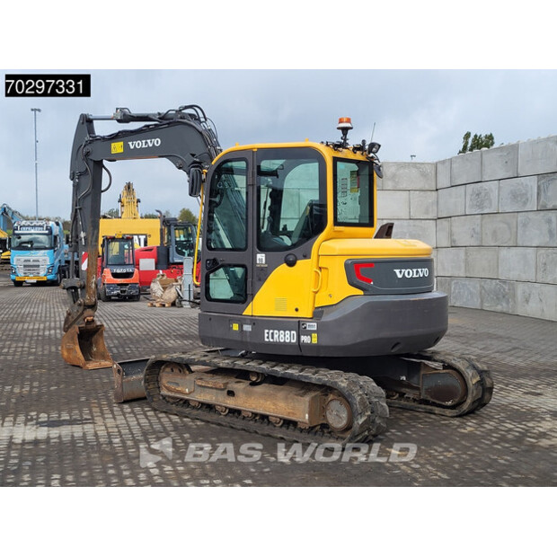 2020 Volvo ECR88D-42937319