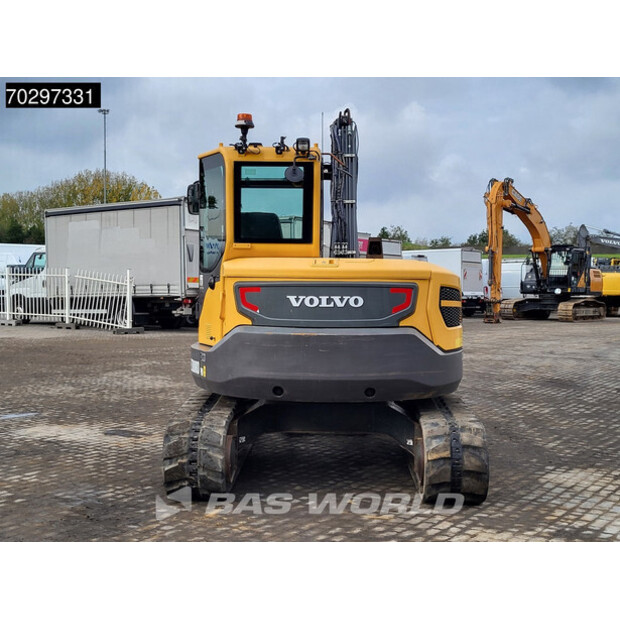 2020 Volvo ECR88D-42937320