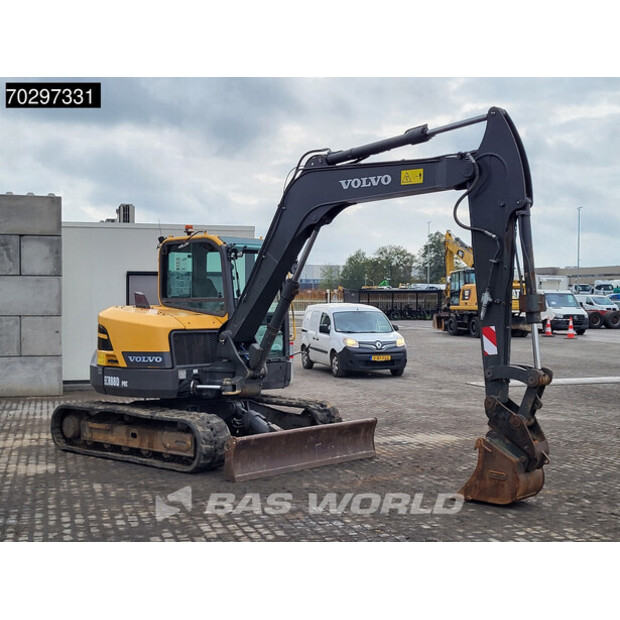 2020 Volvo ECR88D-42937322